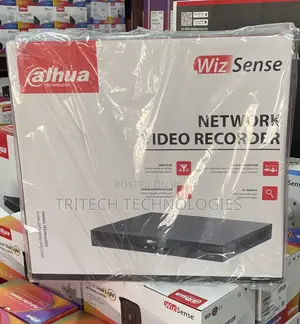 Dahua Nvr5216-16p-Ei 16ch 2hdd 1U Network Video Recorder