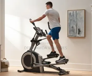 Cross Trainer Commercial