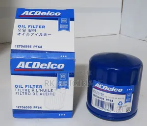 Cruze/Equinox/Terrain Ac Delco PF64 Oil Filter From USA