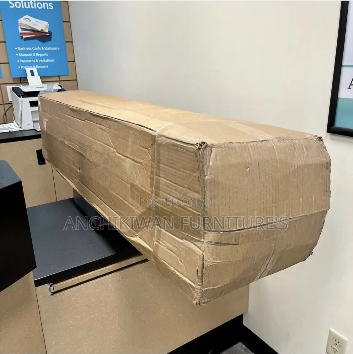Brand New Orthopaedic Mattress(Payment After Delivery)