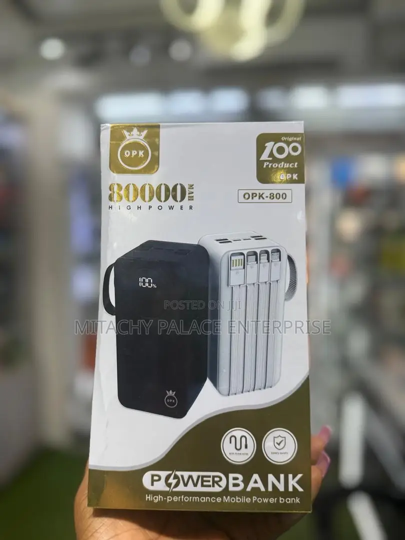 Opk 80000 Powerbank
