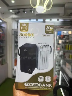 Opk 80000 Powerbank