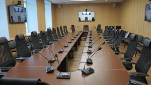 Audio and Conference Room System