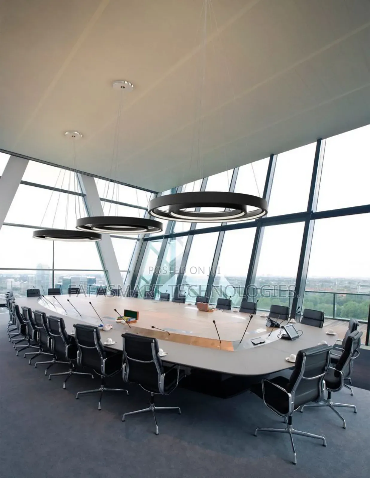 Audio and Conference Room System