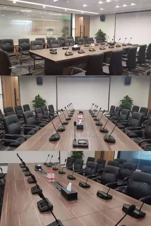 Audio and Conference Room System