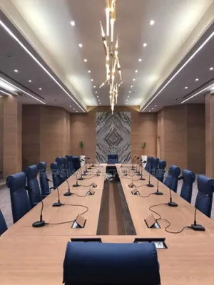 Audio and Conference Room System