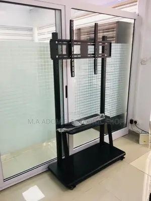 Portable TV Stand Trolley for 60"-100" TVS