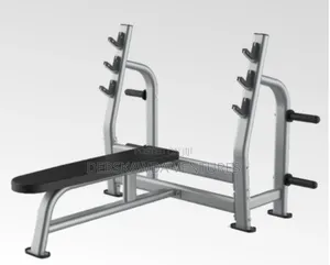 Commercial Weight Bench