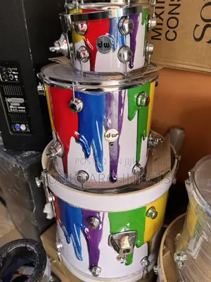 DW Five Set Acoustic Drum