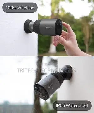 Ezviz Elife Bc1c Battery Powered Camera