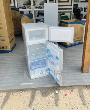 Top Freezer Nasco Nasf2-12s Electric Refrigerator 