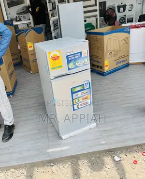Long Lasting Nasco Top Freezer Electric Fridge(Nasf2-12s).