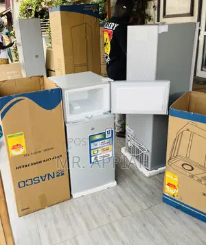 Get Unique Nasco Nasf2-12s Electric Refrigerator 