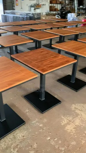 Modern Restaurant Tables