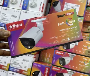 Dahua 4mp Camera Full Color + Sounds Ipc-Hfw2439s-Sa-Led-S2
