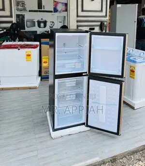 Manual Defrost Nasco D2-18fl Electric Refrigerator.