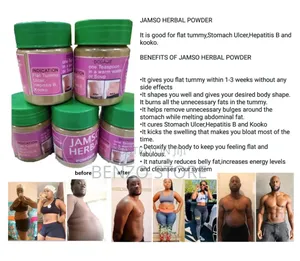 Original Weight Loss Powder, Get Results Within 1 Week