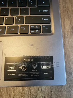 Laptop Acer Swift 7 16GB Intel Core I7 SSD 512GB