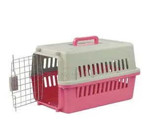 Flight Traveling Dog Crate