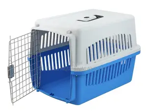 21 Inch Dog Plastic Crete