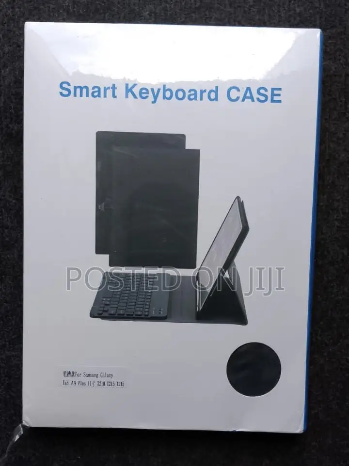 S7fe/ S6/ S8/S8+ A7/ A8/ A9+ Samsung Keyboard Case .