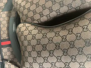 Gucci Seat Cover (Brown)