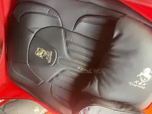 Leather Seat Covers