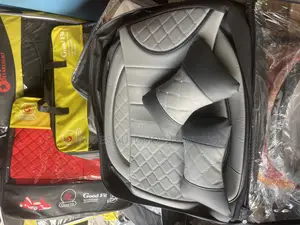 Seat Cover With Neck Support / Cushion