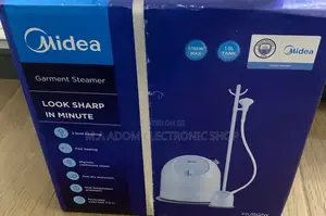 Midea Steamer - Ironing Made Easy!