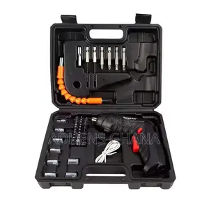 Cordless Electric Screwdriver Set