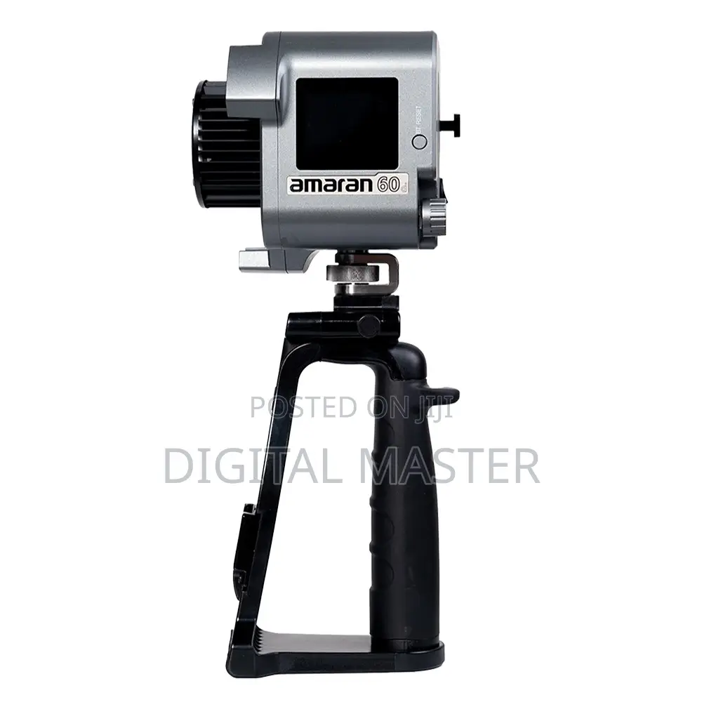 Amaran Cob 60 Series Led Monolight Handheld Bracket