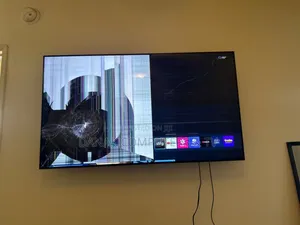 Broken Tv Screen Replacement