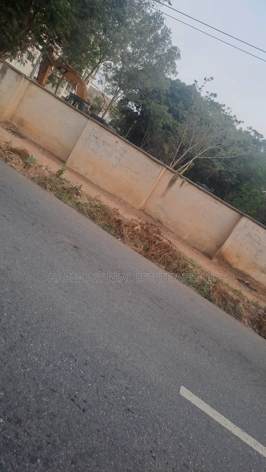 Land Forsale -Tesano
