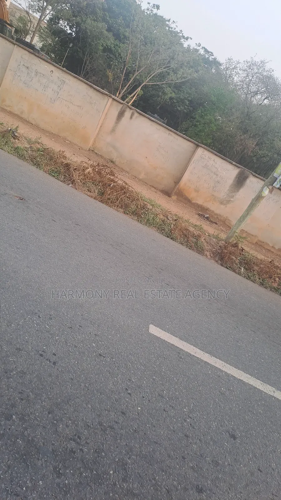 Land Forsale -Tesano