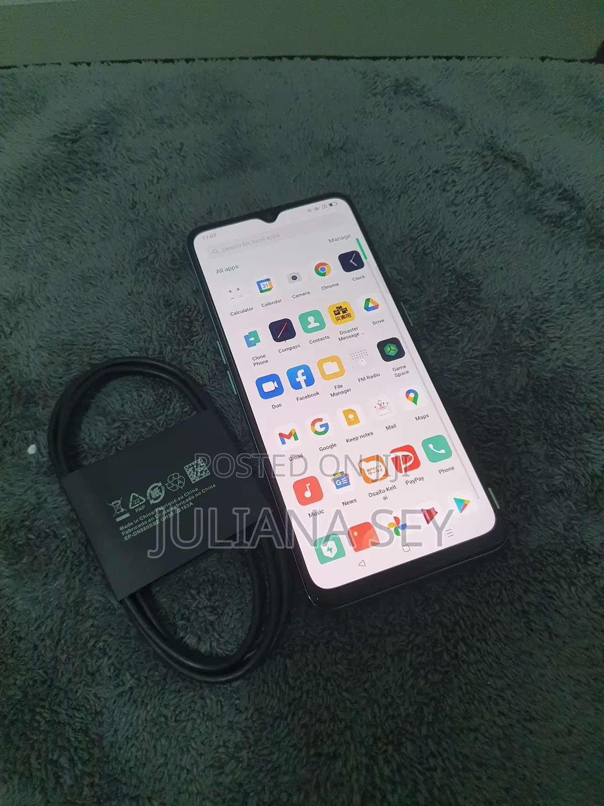 New Oppo Reno3 A 128 GB