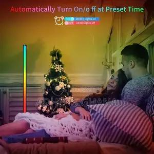 Smart RGB Floor Lights With Phone App Control