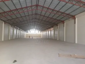 Spacious Warehouse 2000 SQM at Kaase Industrial Area Kumasi