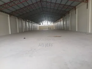 Spacious Warehouse 2000 SQM at Kaase Industrial Area Kumasi
