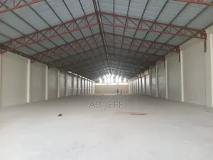 Spacious Warehouse 2000 SQM at Kaase Industrial Area Kumasi