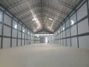 Warehouse 1,070sqm at Kaase Industrial Area Kumasi.