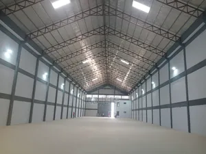 Warehouse 1,070sqm at Kaase Industrial Area Kumasi.
