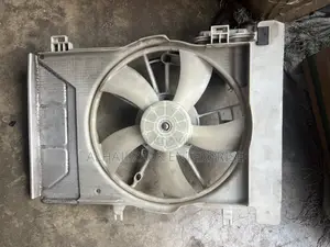 Toyota VITZ 2010 Complete Fan