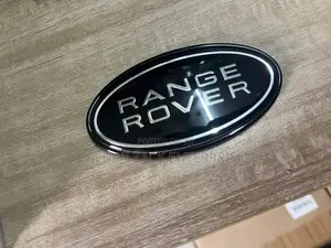 Range Rover Front Grille Crown