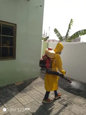 General Fumigation Service House