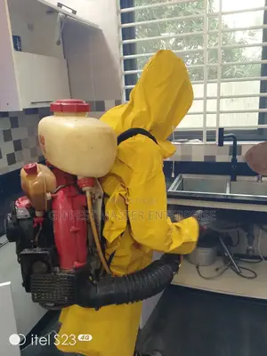 Full Fumigation and Pest Control Service