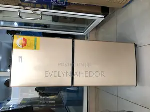 Nasco Bottom Fridge With 2 Doors 136 Liters Available