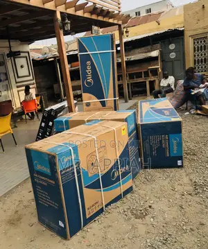 Purchase Unique Midea 3.0hp Floor Standing Electric Ac