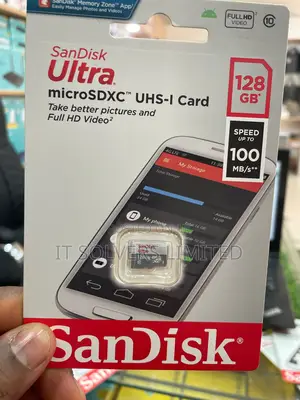 128gb Micro Sd Card Sandisk