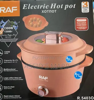 Multipurpose Cooker