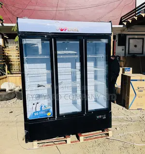 Most Reliable Quality Eye Catching Pearl 950 Display Fridge